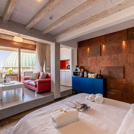Top Kolonaki Studio+Terrace Stunning Acropolis Views Athen Eksteriør billede