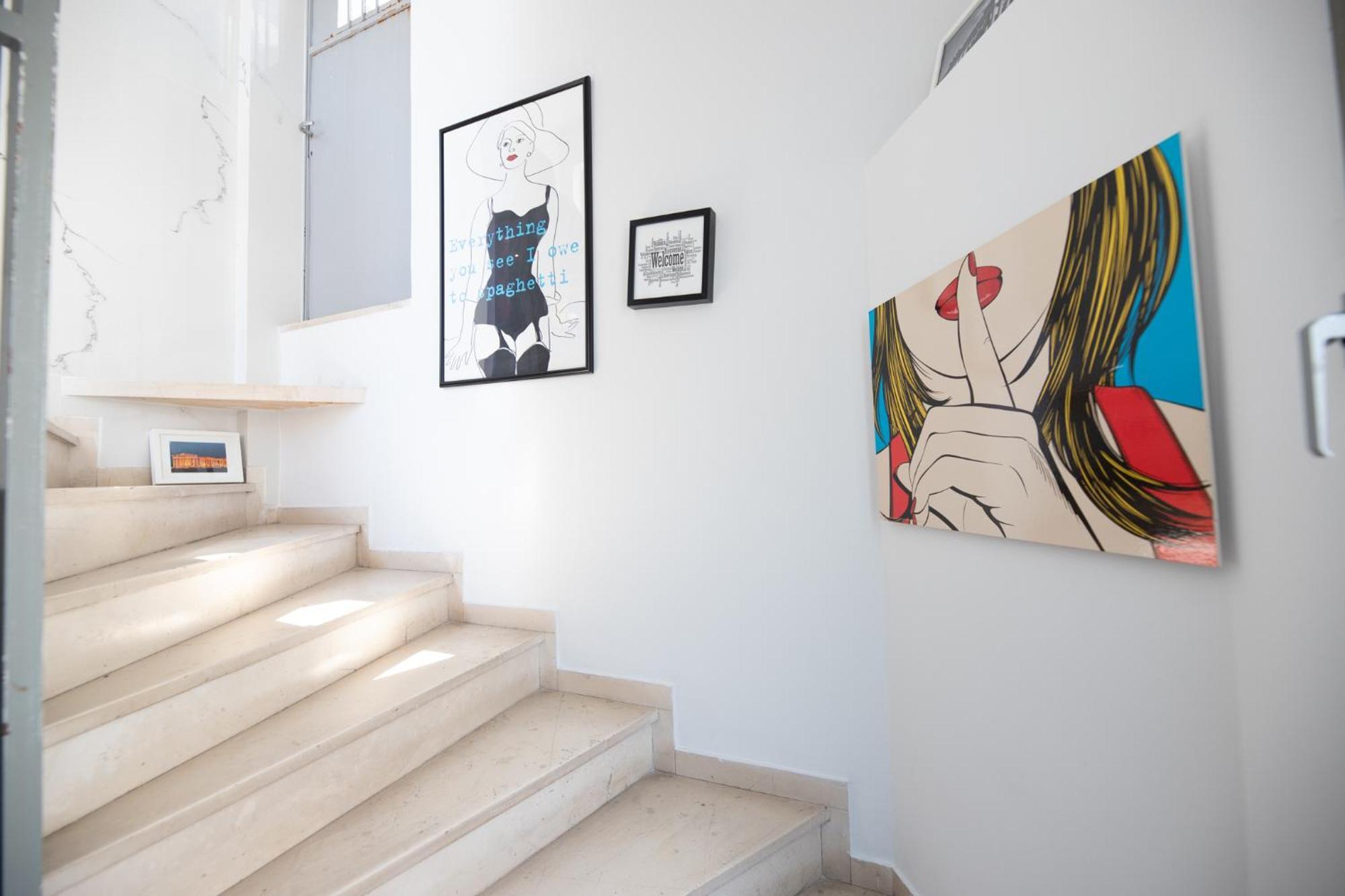 Top Kolonaki Studio+Terrace Stunning Acropolis Views Athen Eksteriør billede