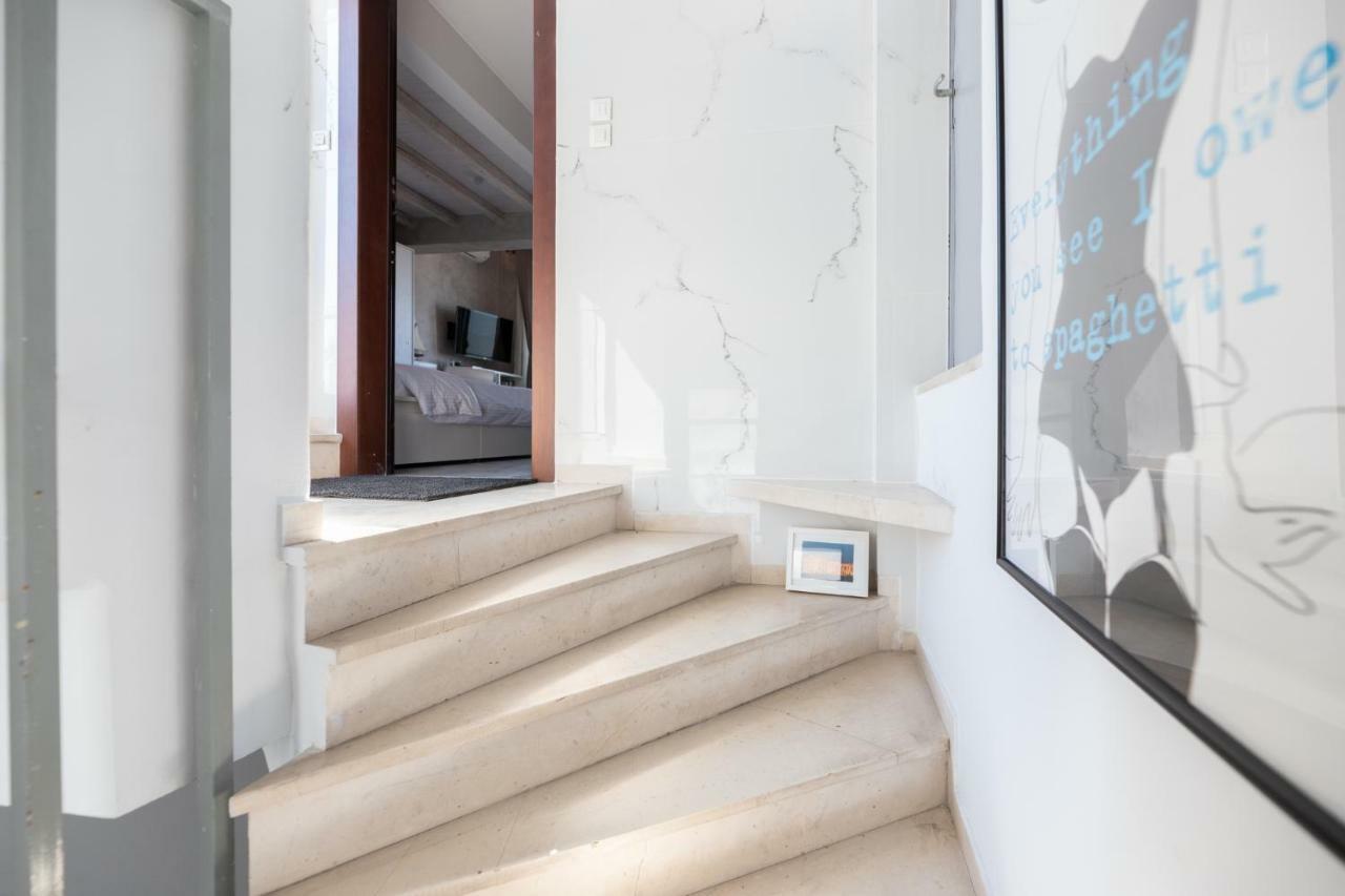 Top Kolonaki Studio+Terrace Stunning Acropolis Views Athen Eksteriør billede