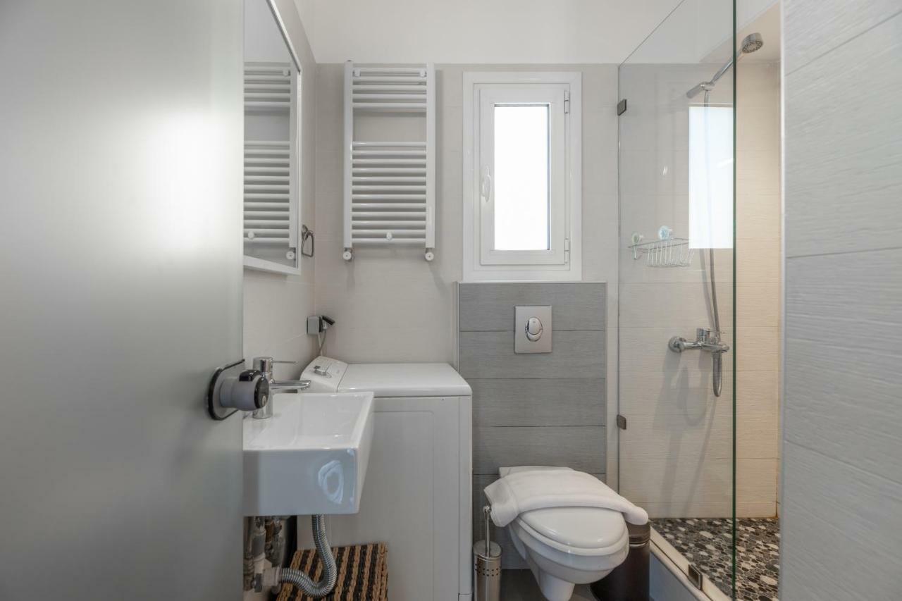 Top Kolonaki Studio+Terrace Stunning Acropolis Views Athen Eksteriør billede