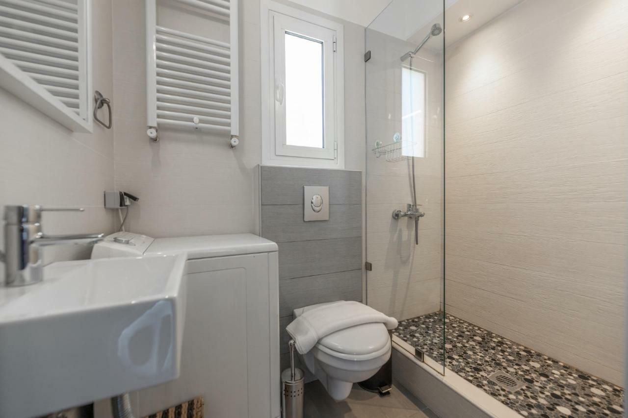 Top Kolonaki Studio+Terrace Stunning Acropolis Views Athen Eksteriør billede