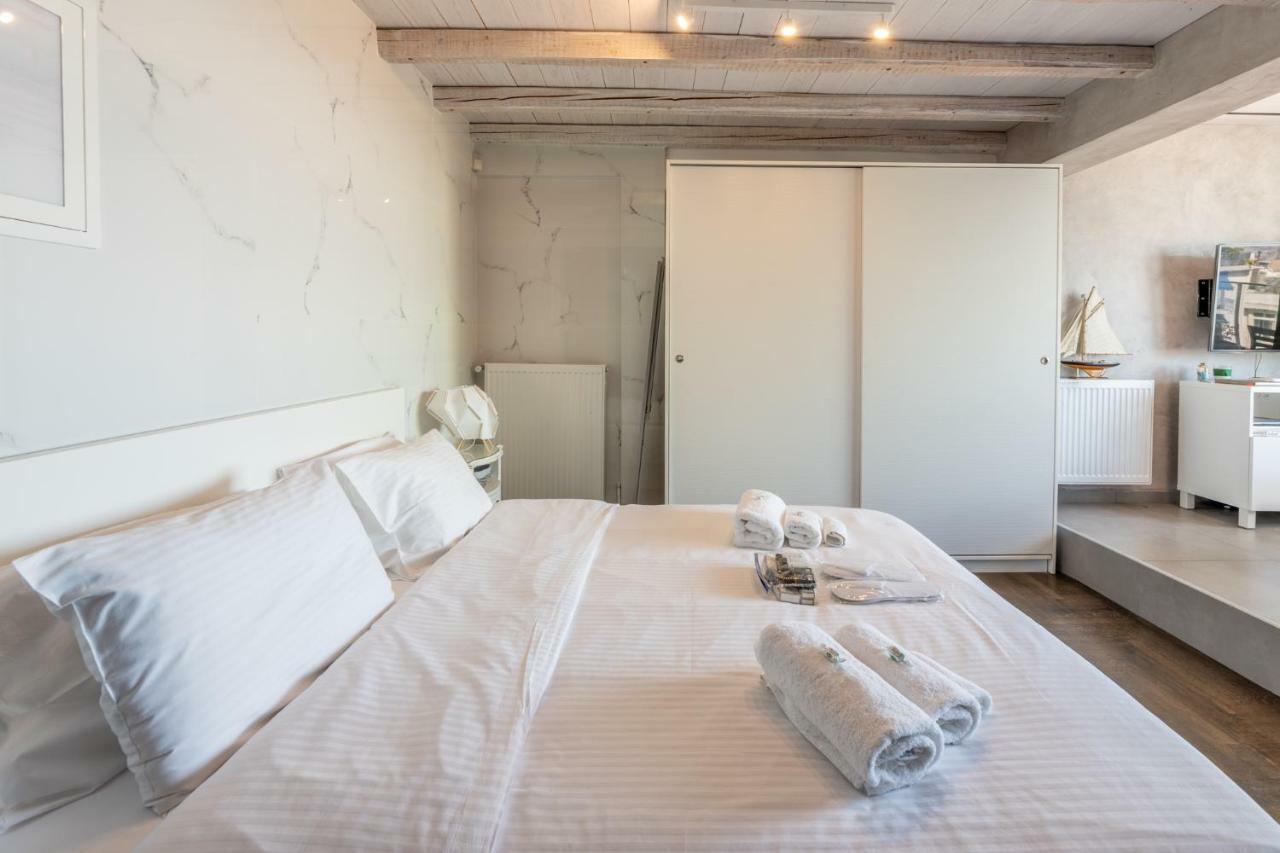 Top Kolonaki Studio+Terrace Stunning Acropolis Views Athen Eksteriør billede